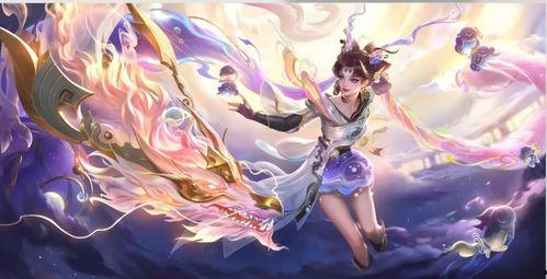 王者荣耀龙年限定最新爆料官方,王者荣耀龙年限定全新爆料抢先看  第1张